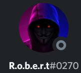 R.o.b.e.r.t
#0270